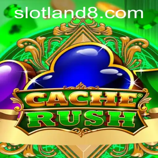 CacheRush: A Thrilling Adventure in Slotland