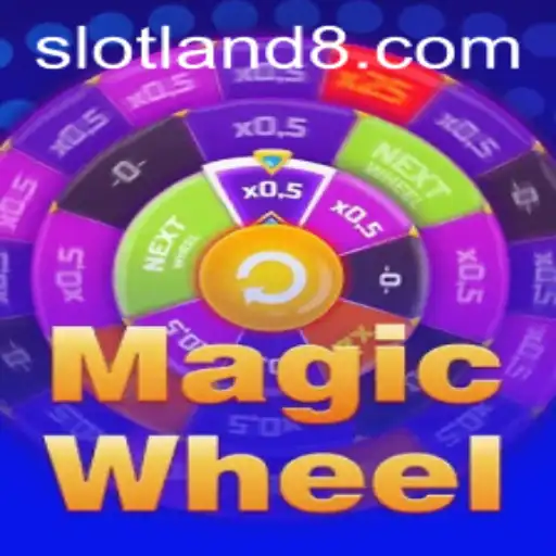 Experience the Excitement of MagicWheel: A Slotland Adventure