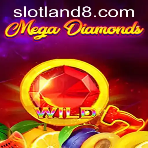 Unveiling MegaDiamond: Slotland's Dazzling New Slot Game