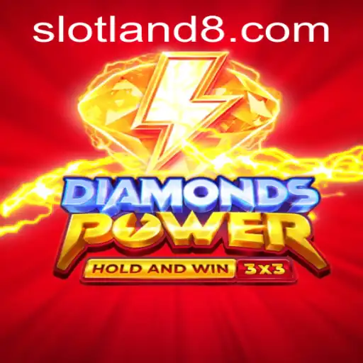 Unlock the Thrills of Diamondspower on Slotland Casino