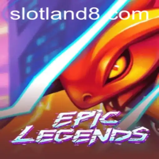 EpicLegends: The Ultimate Adventure in Slotland