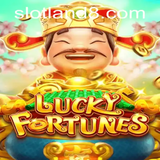 Discover the Thrills of LUCKYFORTUNES by Slotland