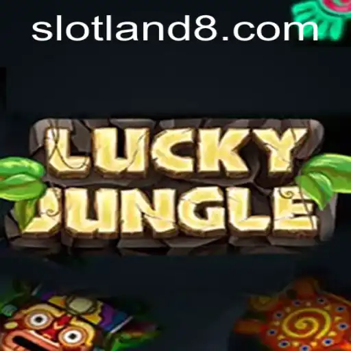 Experience the Excitement of LuckyJungle on Slotland