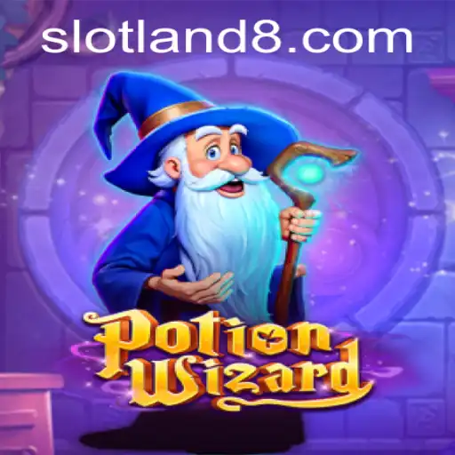 Explore the Magical World of PotionWizard on Slotland
