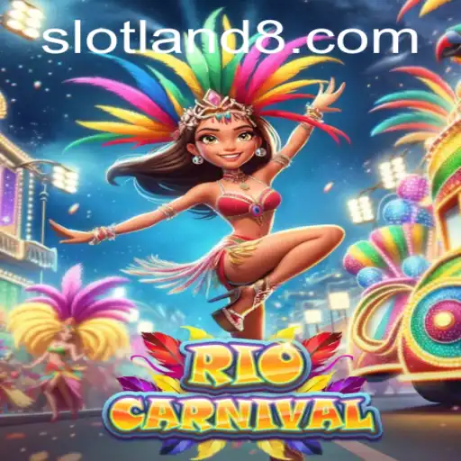 Experience the Vibrant Thrill of RioCarnival on Slotland