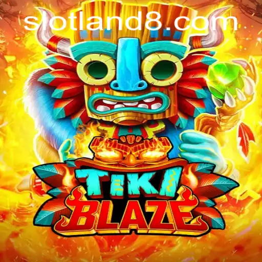 TikiBlaze: A Thrilling New Addition to Slotland's Gaming Portfolio