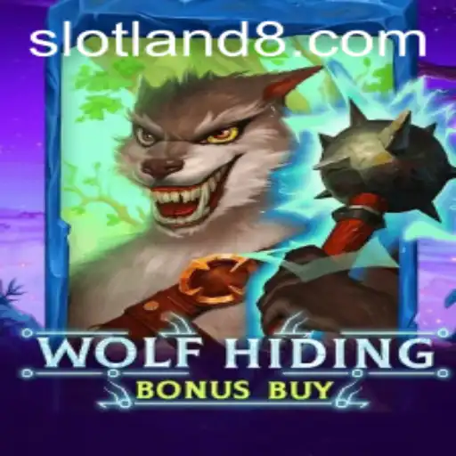Exploring WolfHidingBonusBuy at Slotland: A Thrilling New Slot Experience
